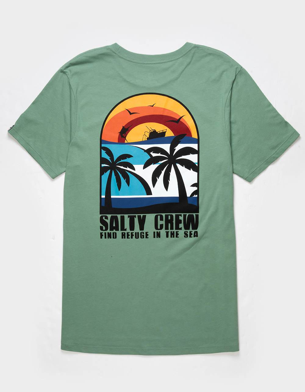 SALTY CREW Beach Day Premium Mens Tee