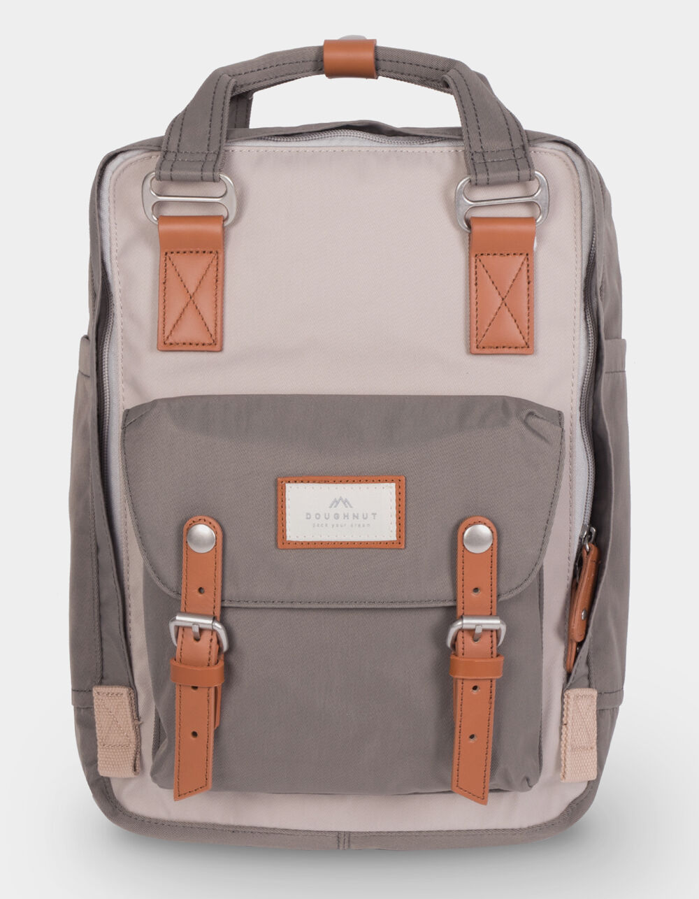 DOUGHNUT Macaroon Backpack GRAY Tillys