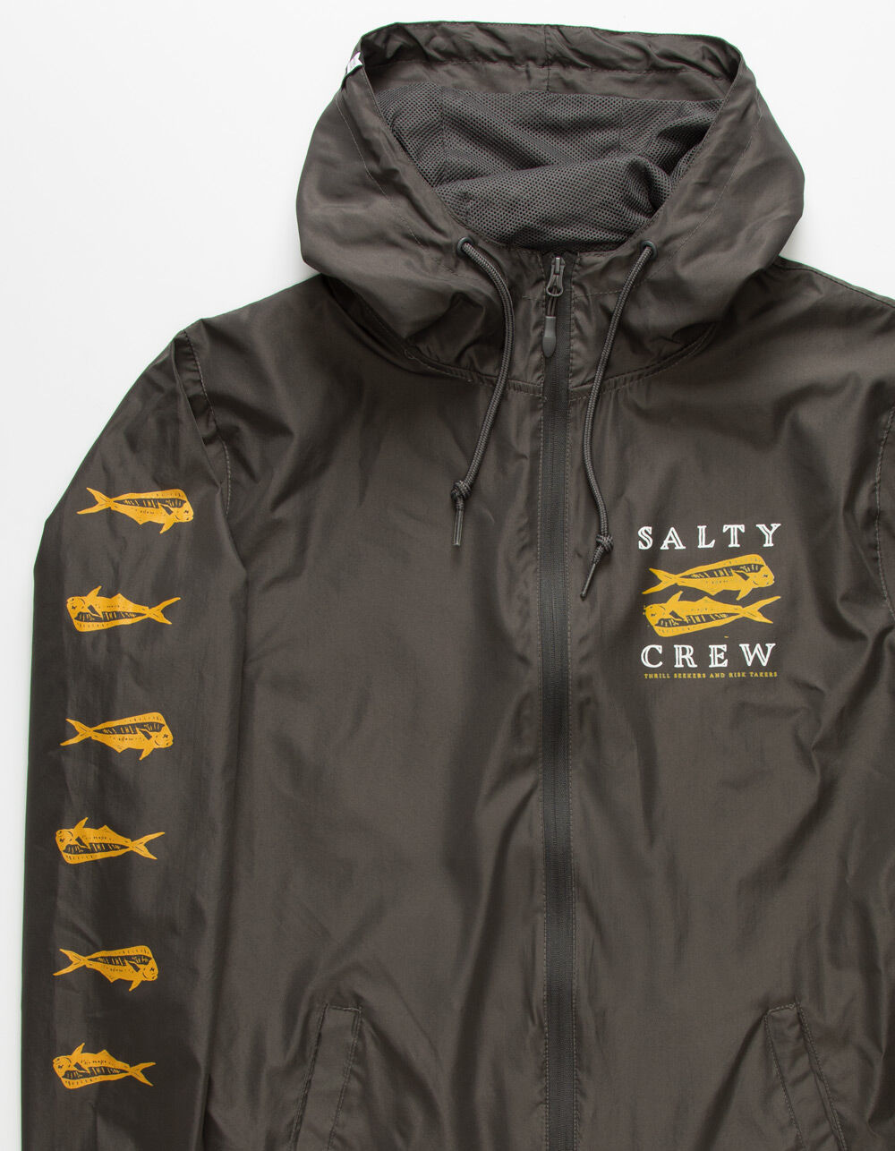 SALTY CREW Double Up Mens Jacket image number 2