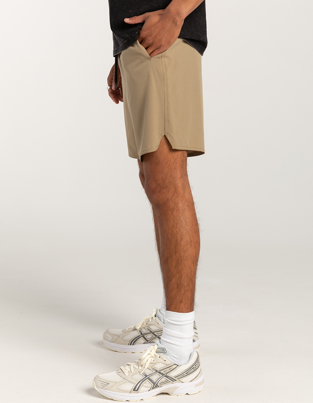 RSQ Active Mens Shorts MILITARY Tillys