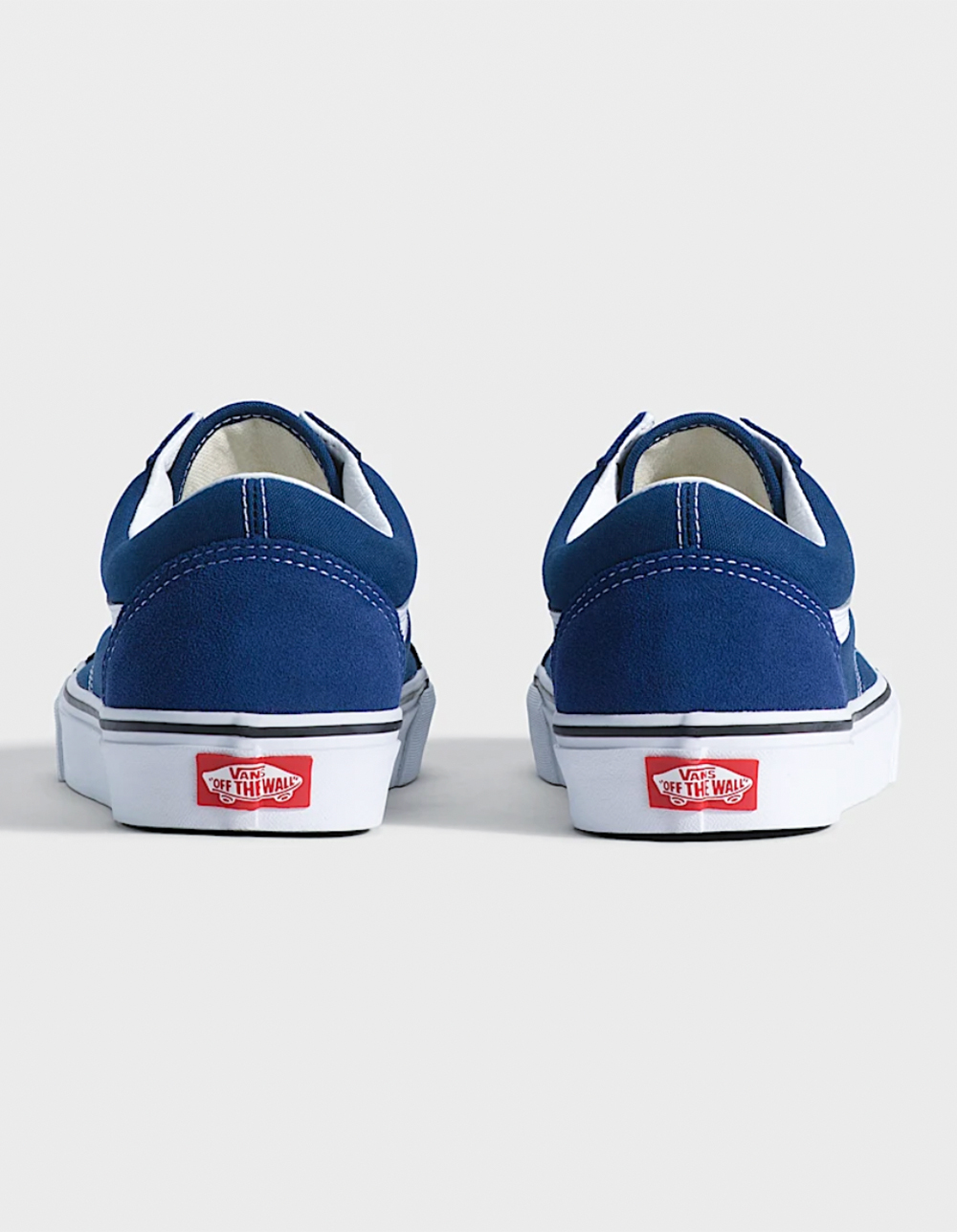 VANS Old Skool Shoes - INDIGO