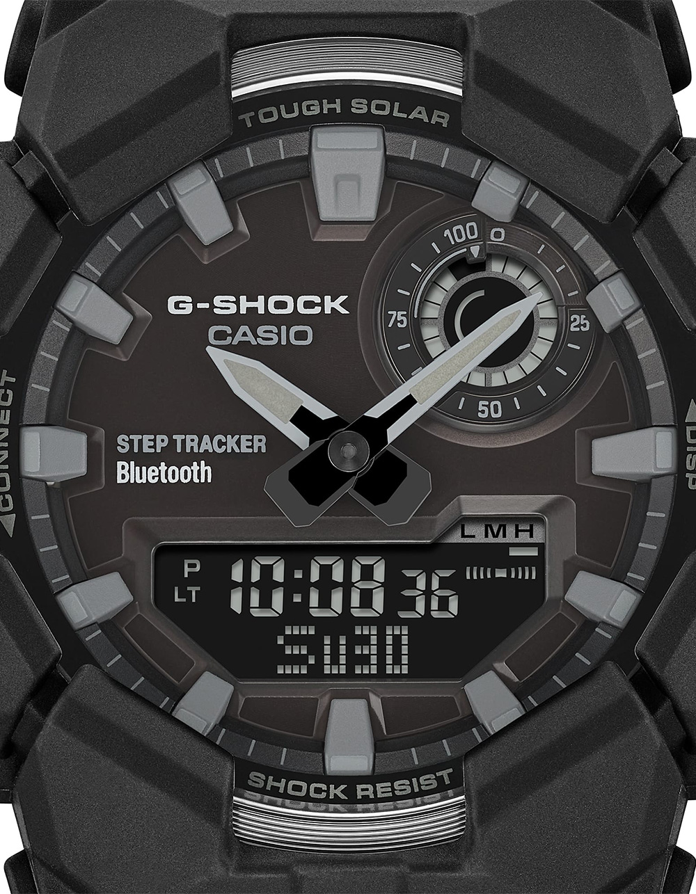 G-SHOCK GAB010-1A1 Watch - BLACK