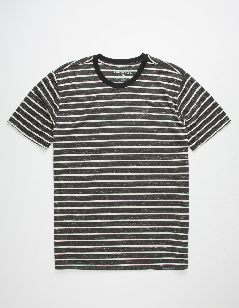 HURLEY Harbor Stripe Mens T-Shirt image number 0