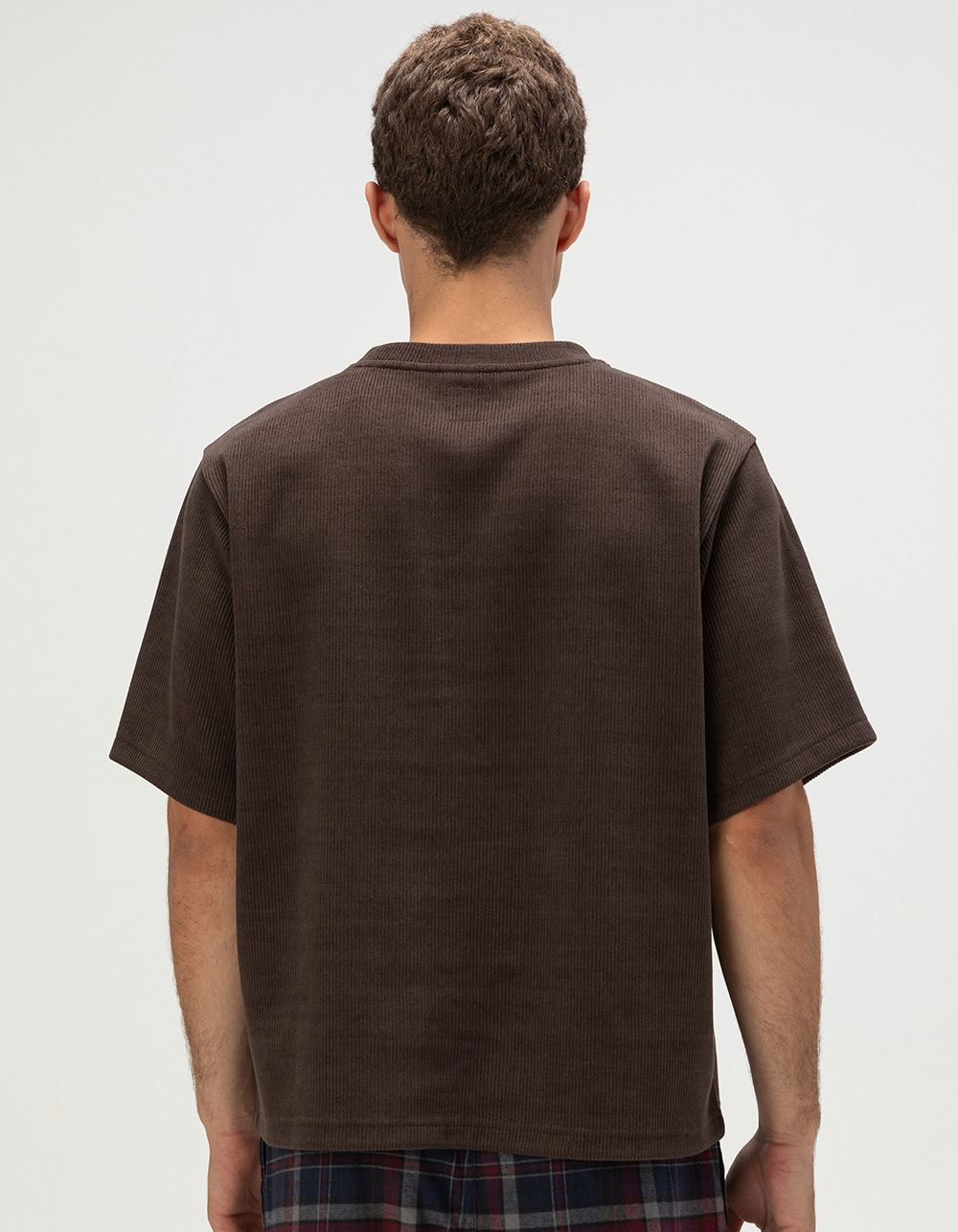 RSQ Mens Textured Tee