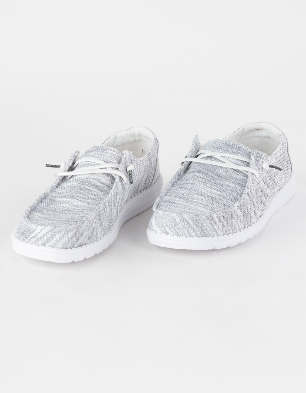 Wendy Sport Mesh Grey - Women's Casual Shoes