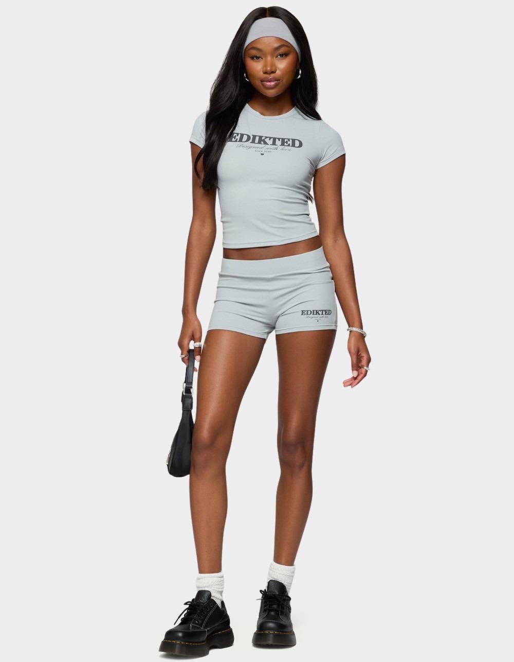 EDIKTED With Love Tee