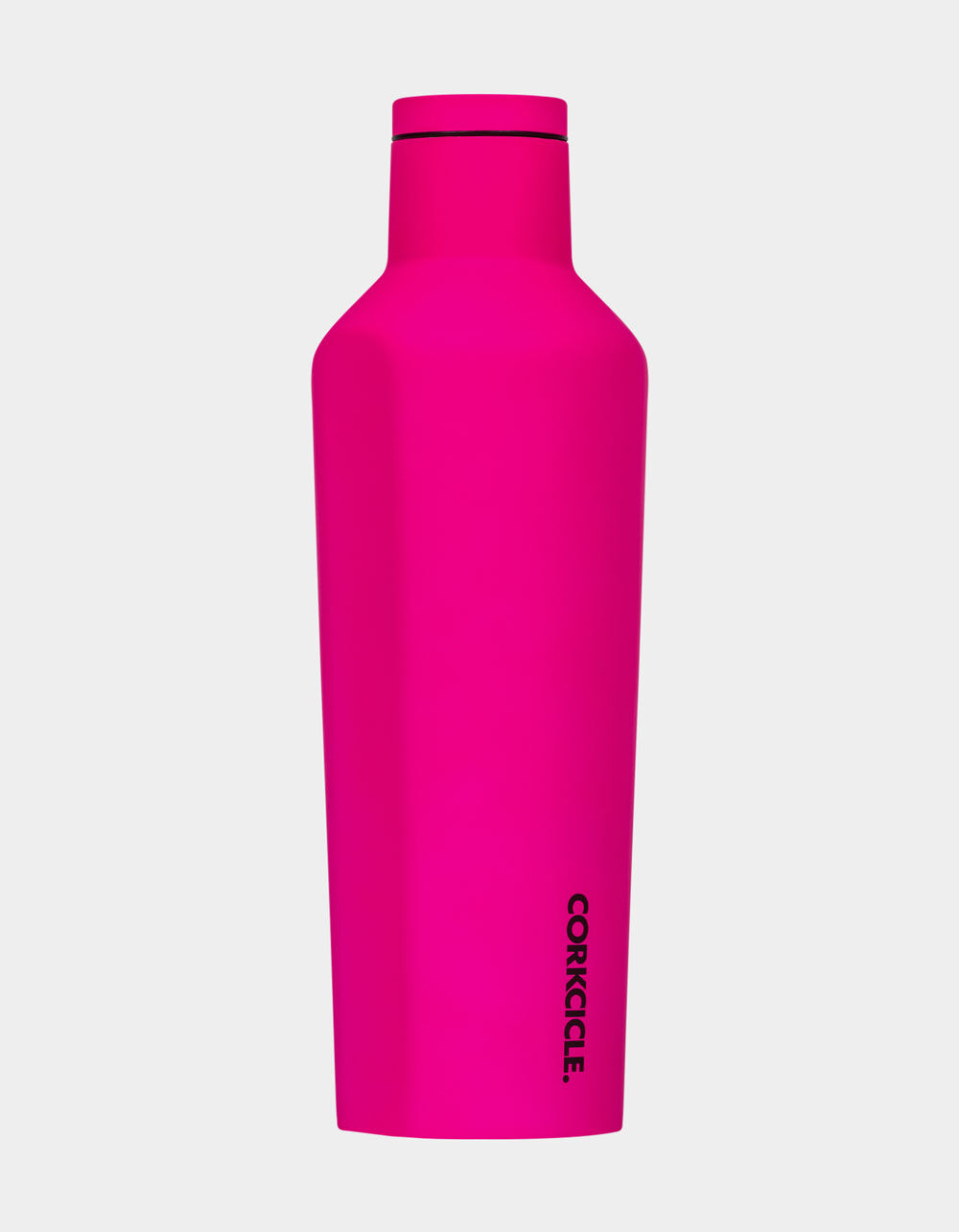 CORKCICLE Canteen Neon Pink 16oz Bottle NEON PINK Tillys