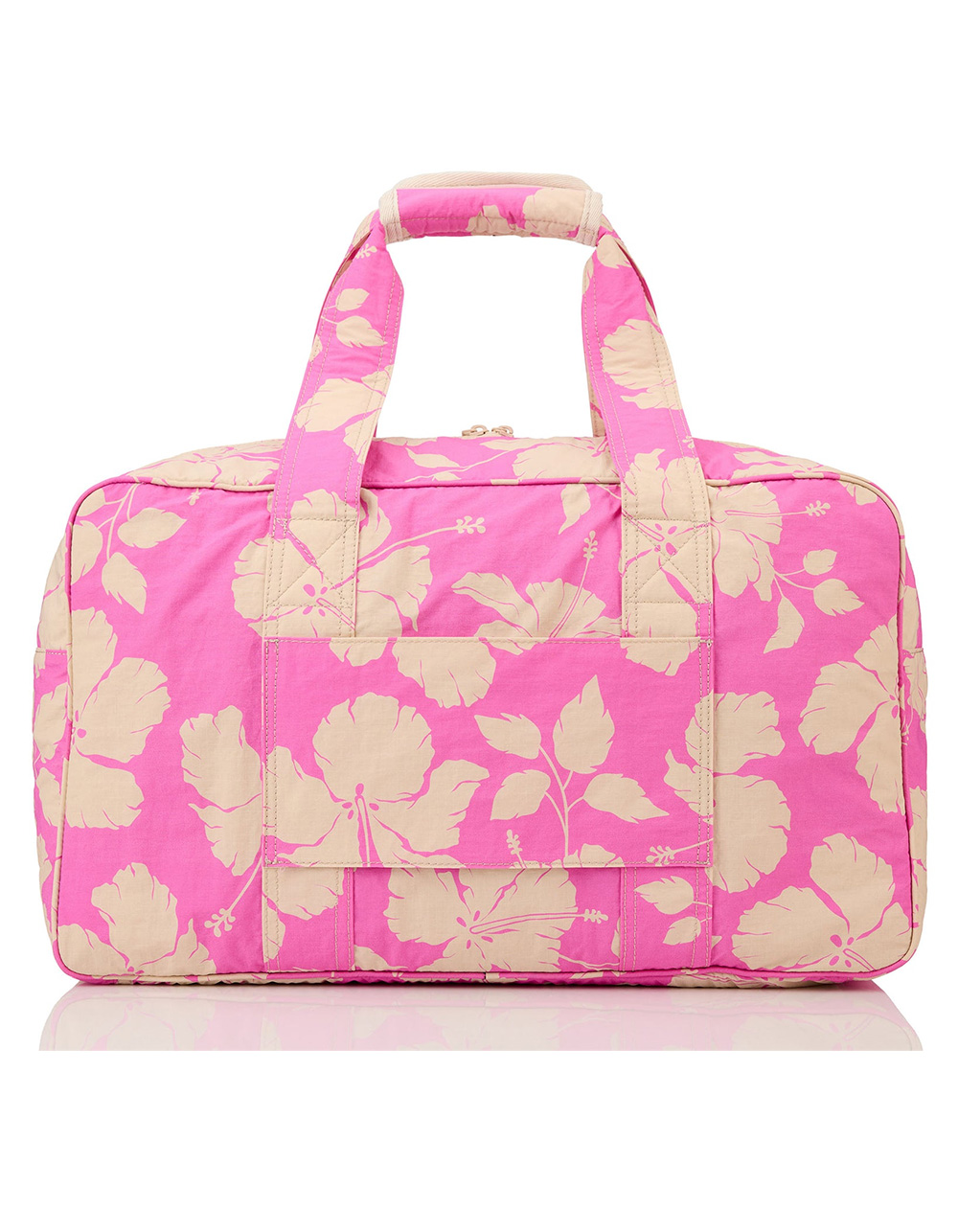ALOHA COLLECTION Salina Keep It Light Weekender Bag - PINK COMBO