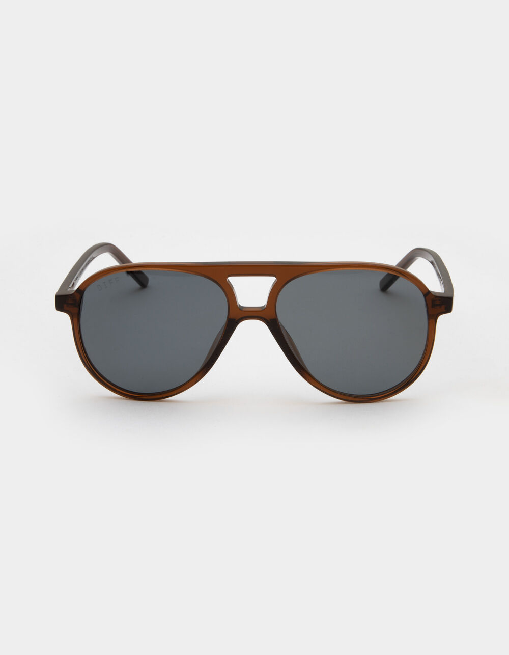 DIFF EYEWEAR Jett Sunglasses BROWN Tillys