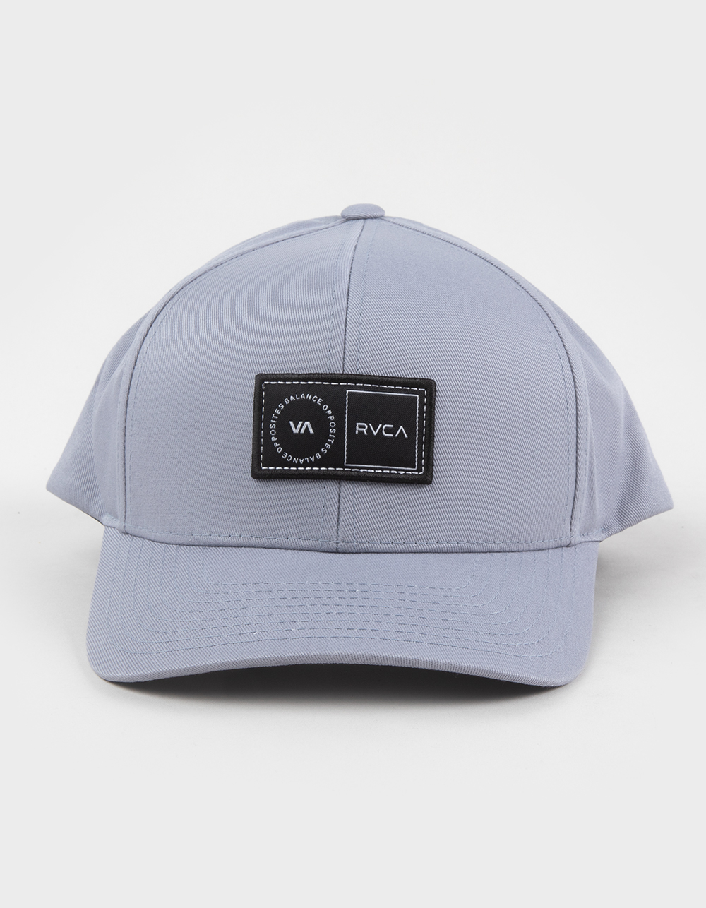 RVCA Platform Snapback Hat - PERIWINKLE
