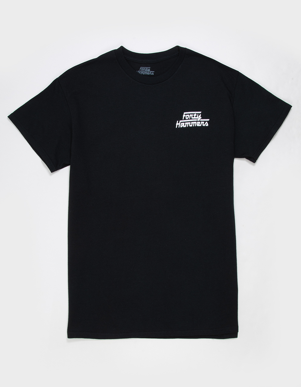 FORTY HAMMERS Born & Raised Mens Tee