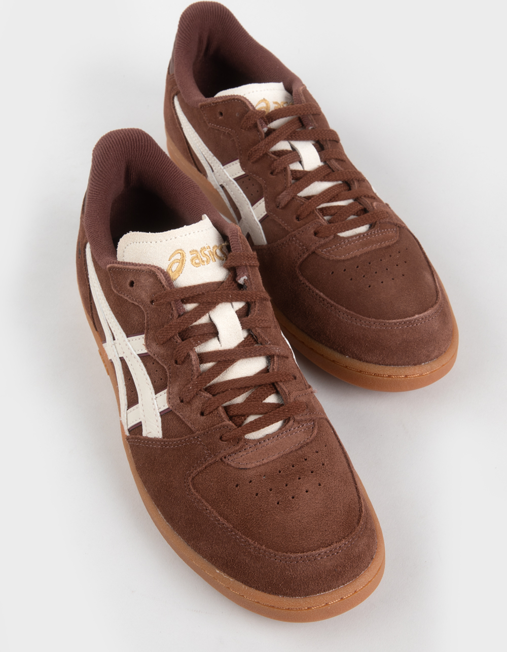 ASICS Skyhand OG Mens Shoes - BROWN/KHAKI