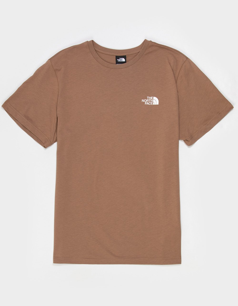 THE NORTH FACE Biner Graphic 4 Mens Tee - BROWN