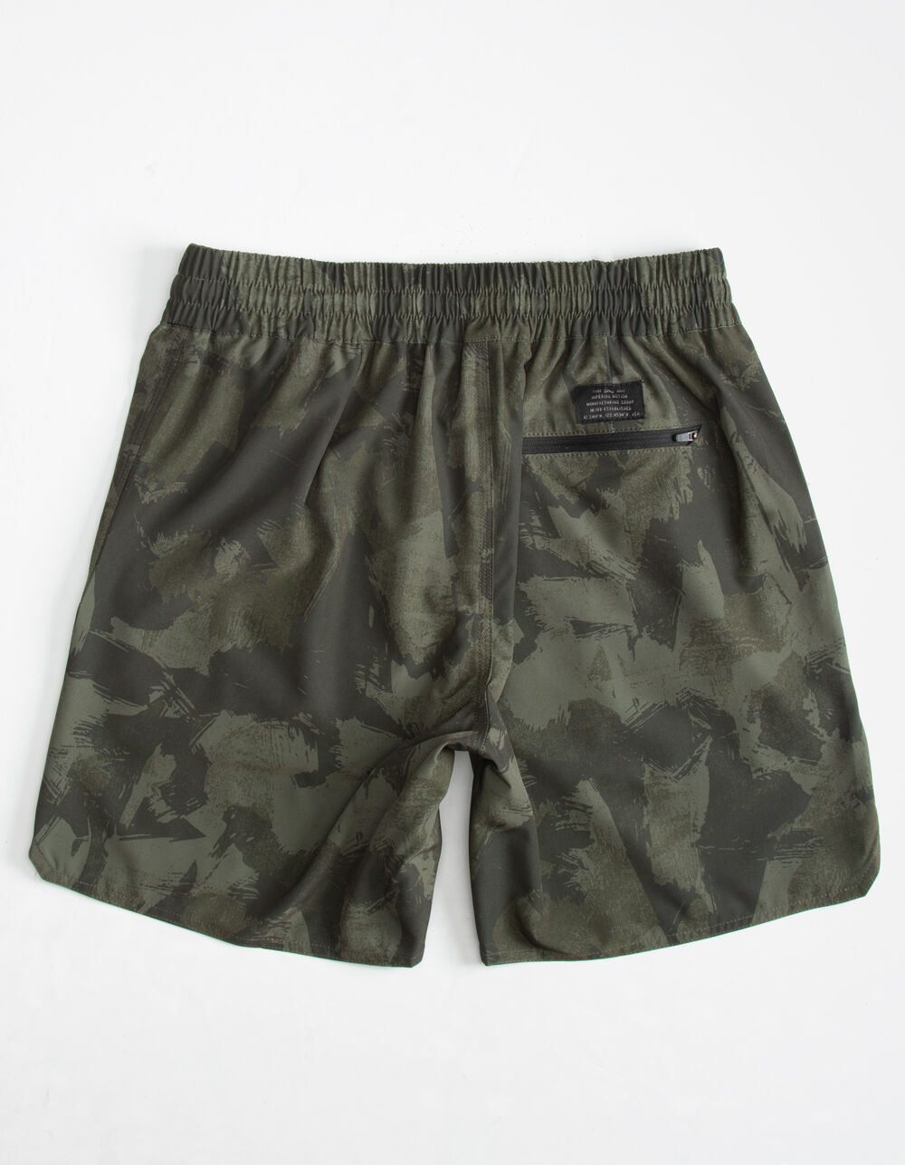 IMPERIAL MOTION Minimalist Mens Volley Shorts - MILIT | Tillys