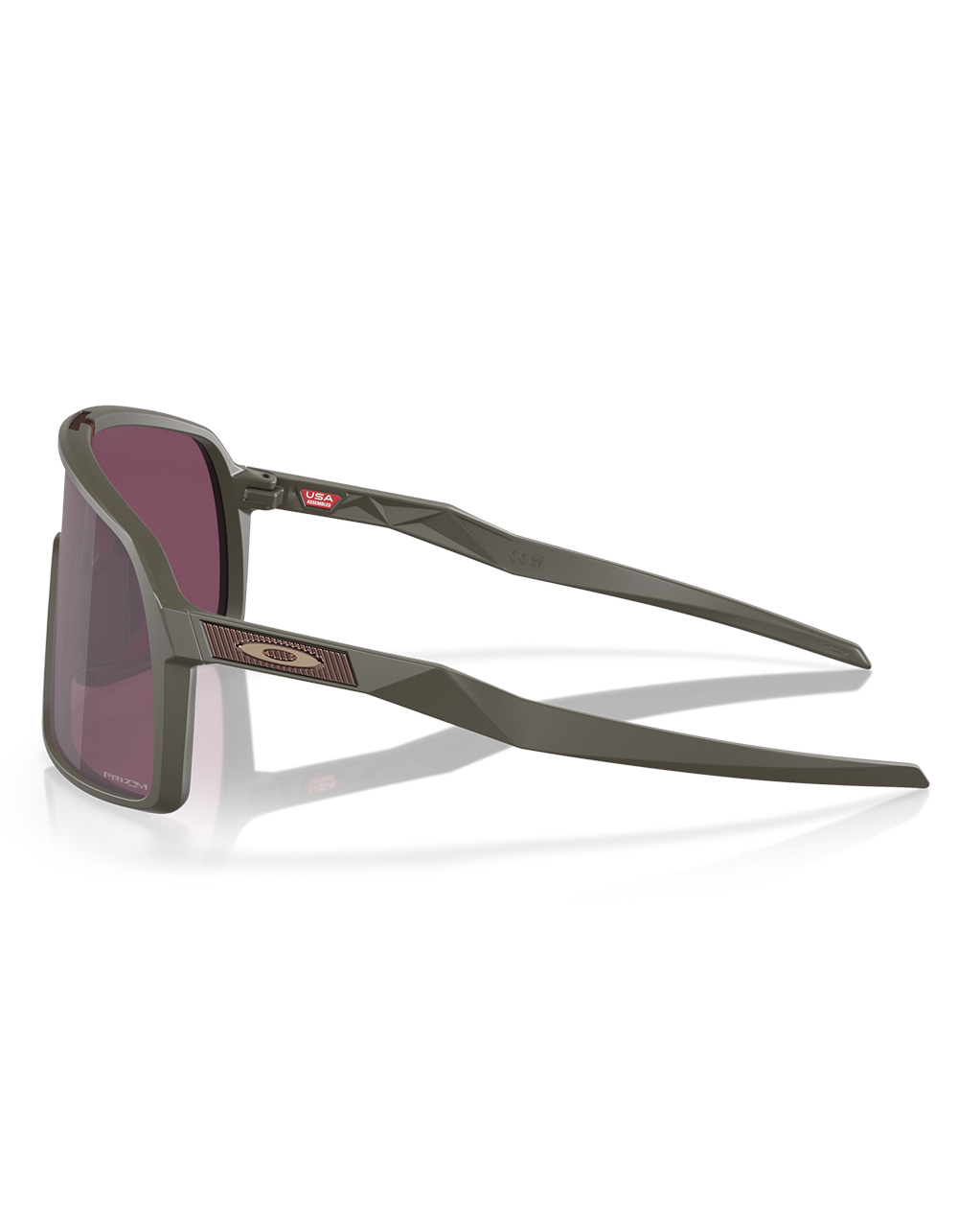 OAKLEY Sutro Sunglasses - OLIVE
