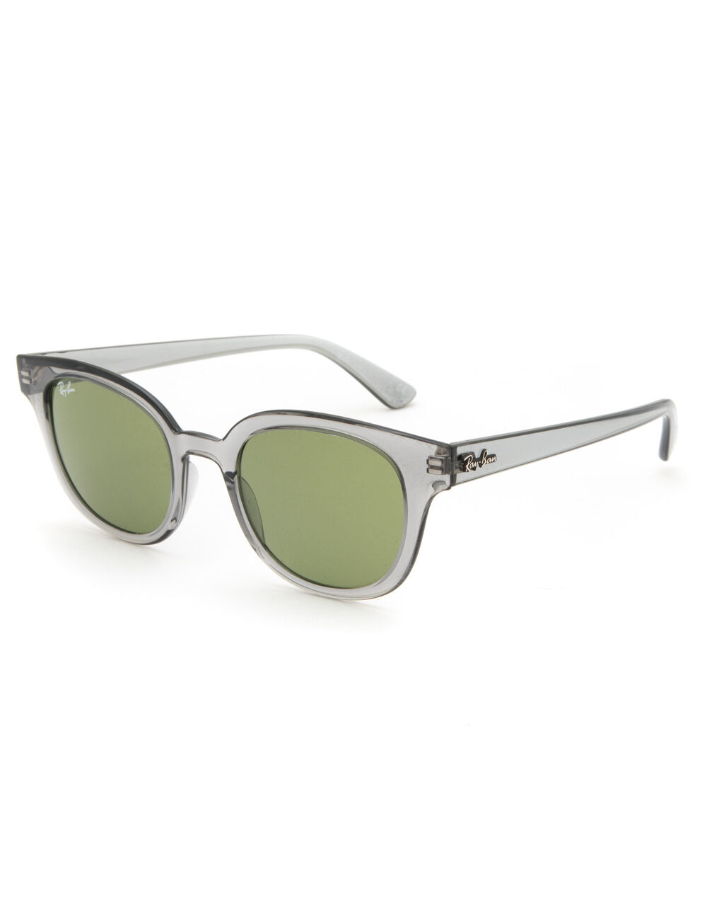 RAY-BAN RB4324 Grey Sunglasses image number 0
