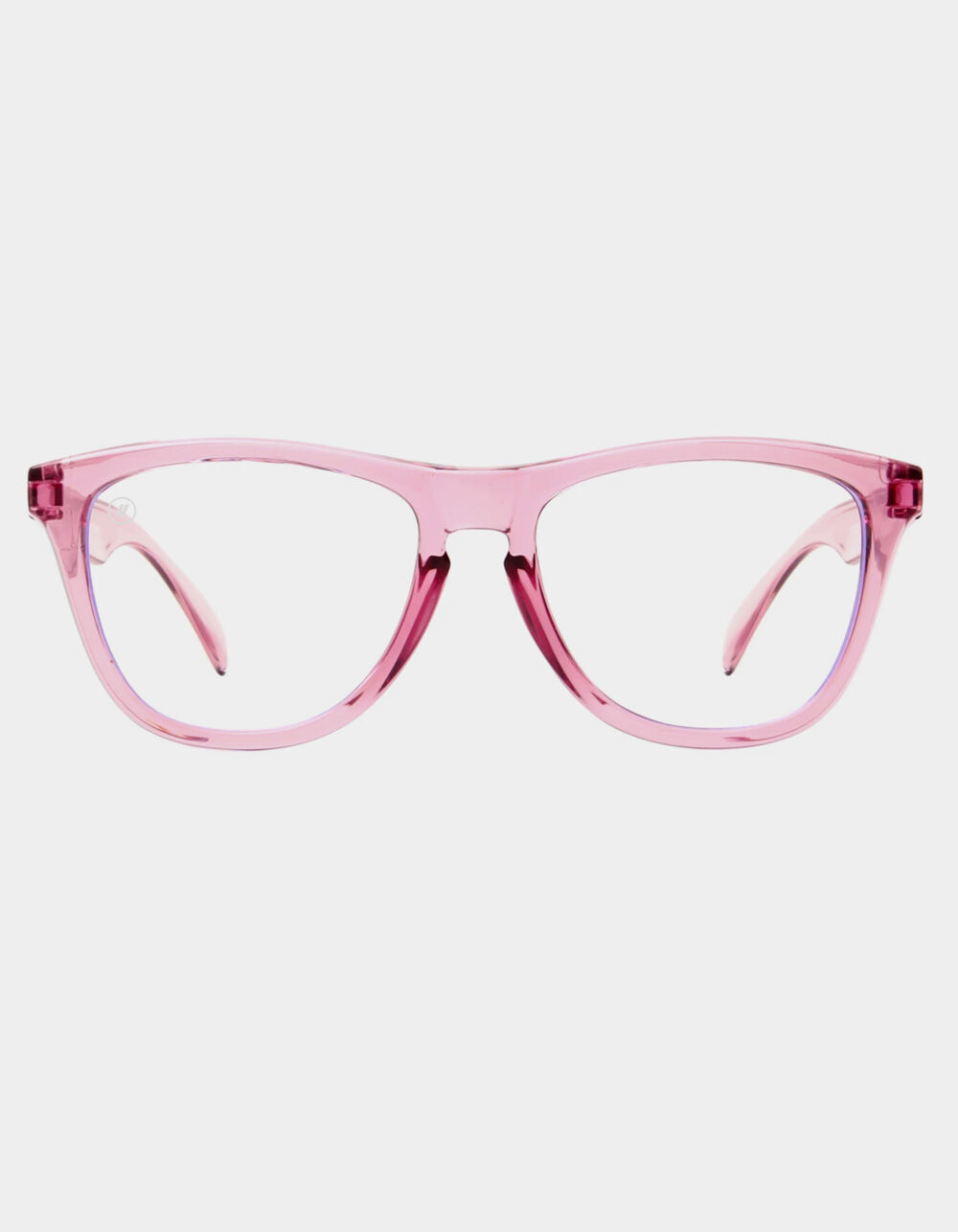 BLENDERS Smart Rebel Blue Light Glasses PINK Tillys