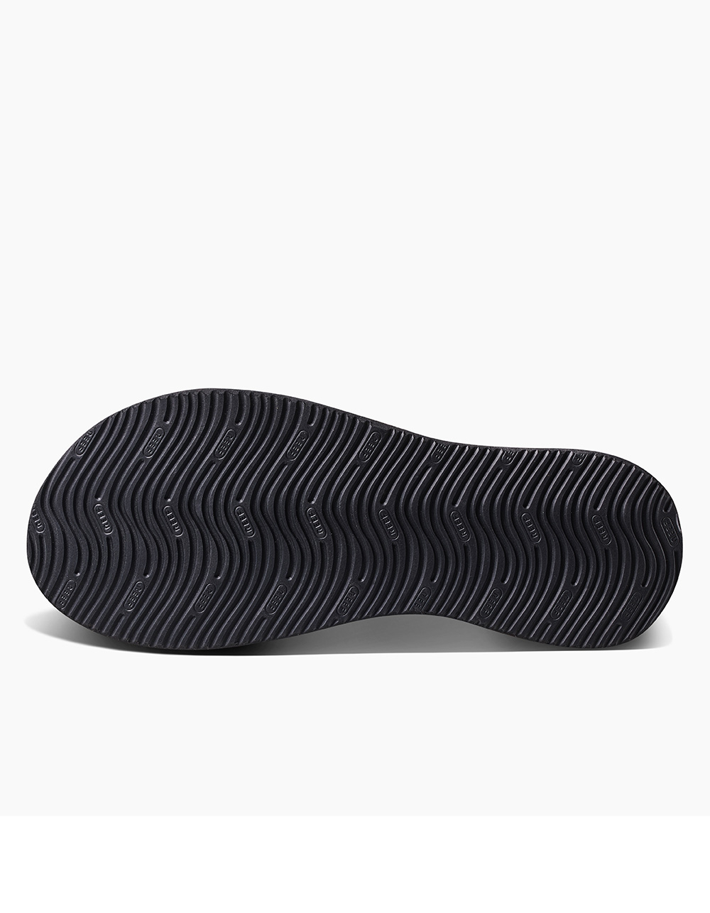 REEF Cushion Phantom 2.0 Mens Flip Flops - BROWN COMBO