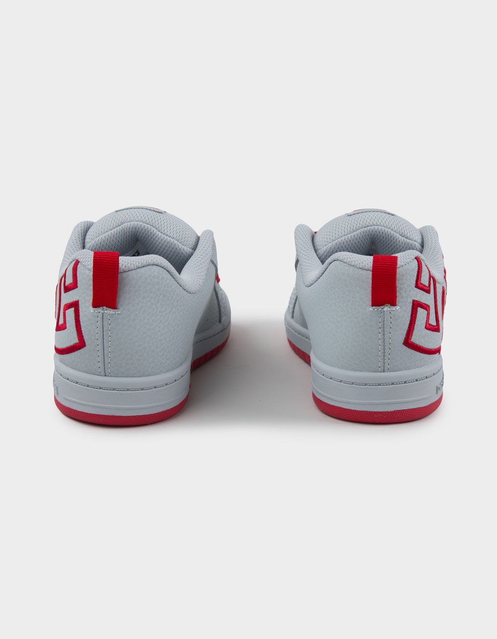 DC Shoes Court Graffik Boys - GRAY COMBO