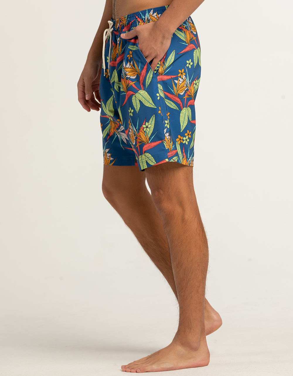 Riviera Lycra Swim Shorts