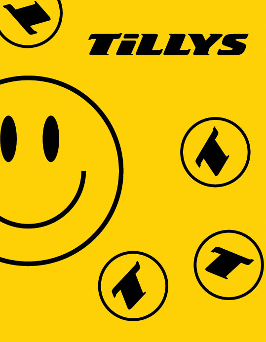 EGift Card Smiley 14Smiley Tillys