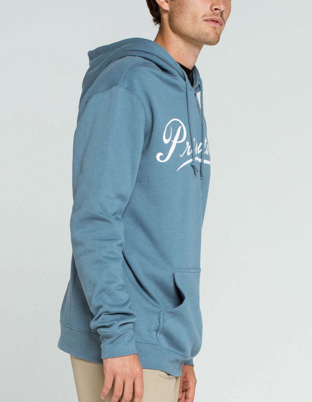 PRIMITIVE Caldwell Mens Hoodie - LIGHT BLUE | Tillys