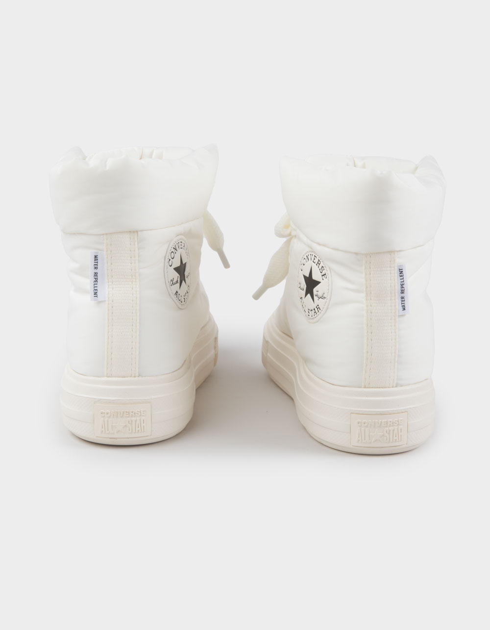 CONVERSE All Star Elements Womens Boots - CREAM