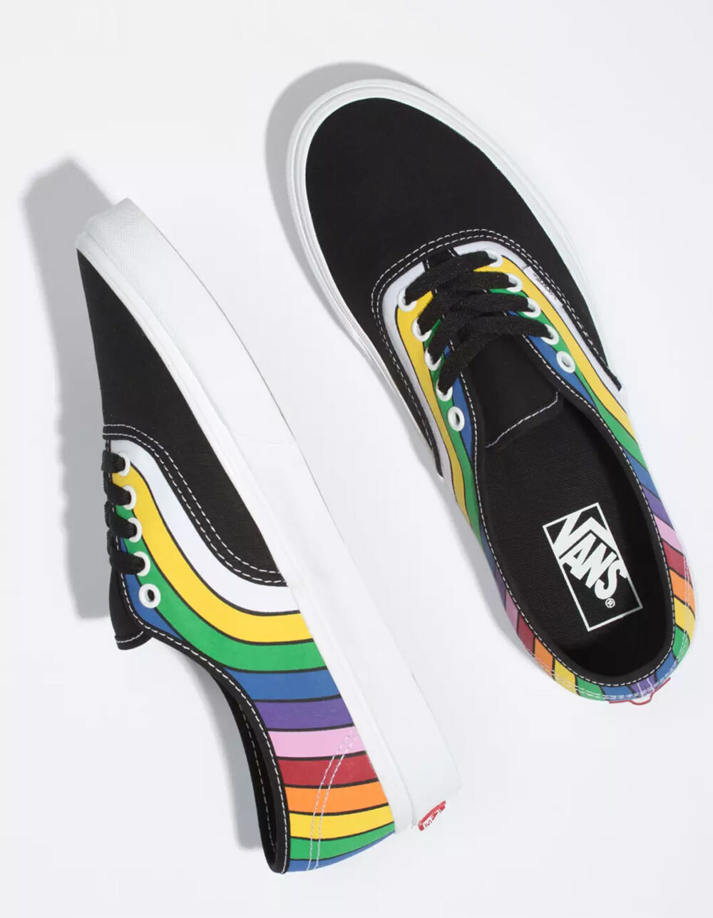 VANS Refract Authentic Shoes image number 2