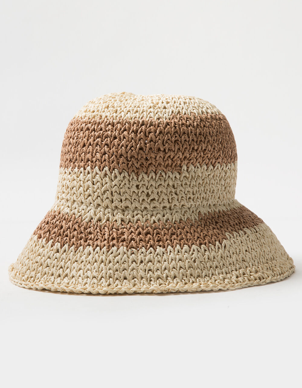 BILLABONG So Simple Womens Straw Bucket Hat - NATURAL | Tillys