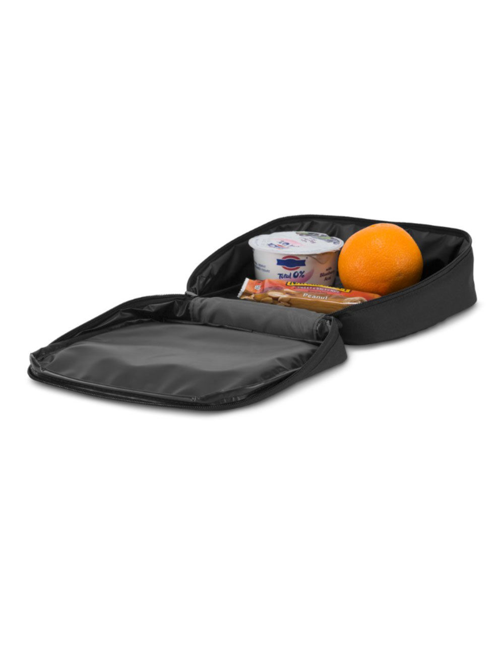 JANSPORT Lunch Break Black Lunch Box - BLACK