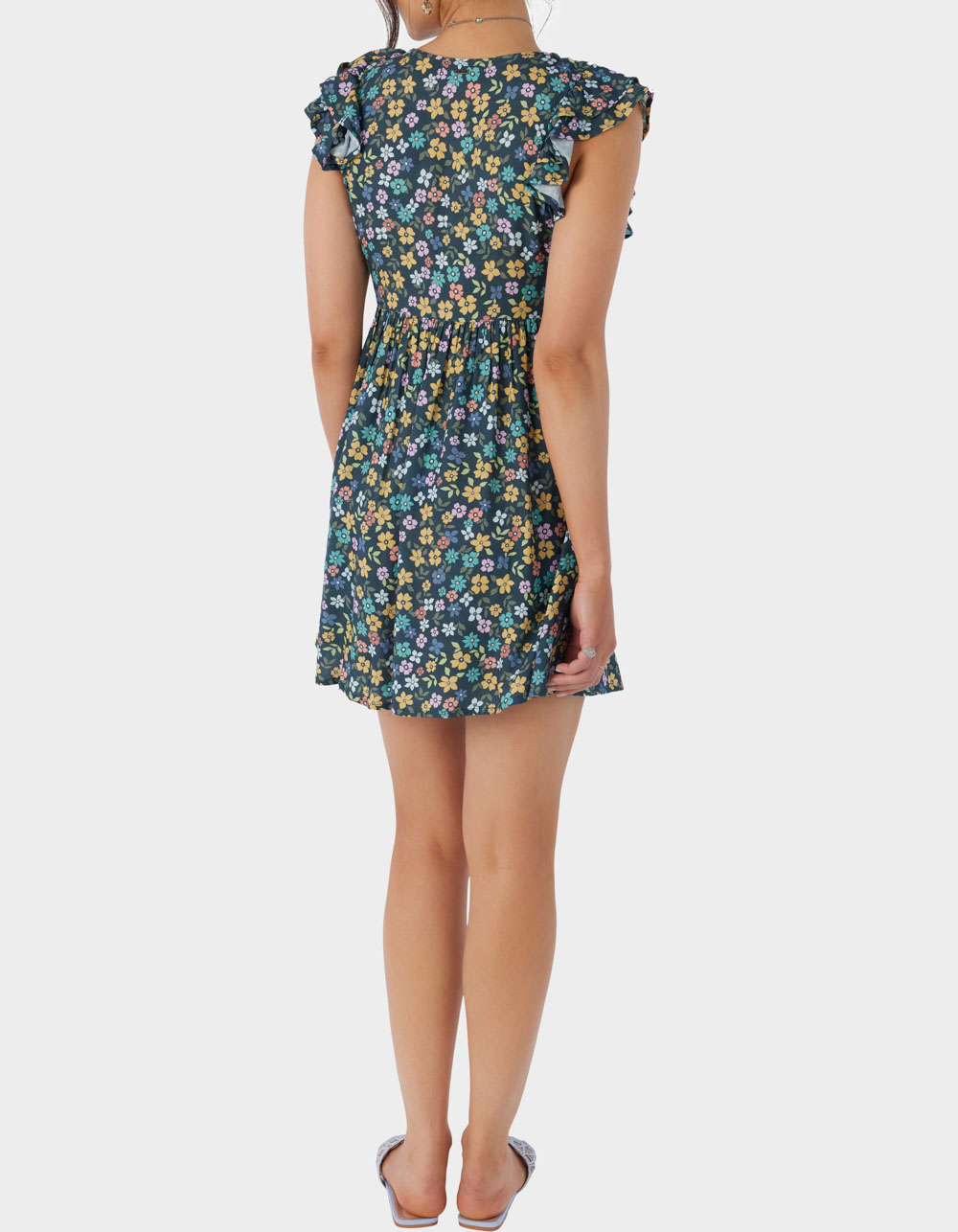 O'NEILL Zaina Layla Floral Womens Dress - MULTI