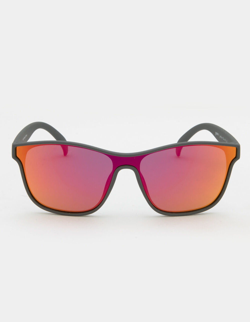 GOODR VoightKampff Vision Sunglasses BLACK Tillys