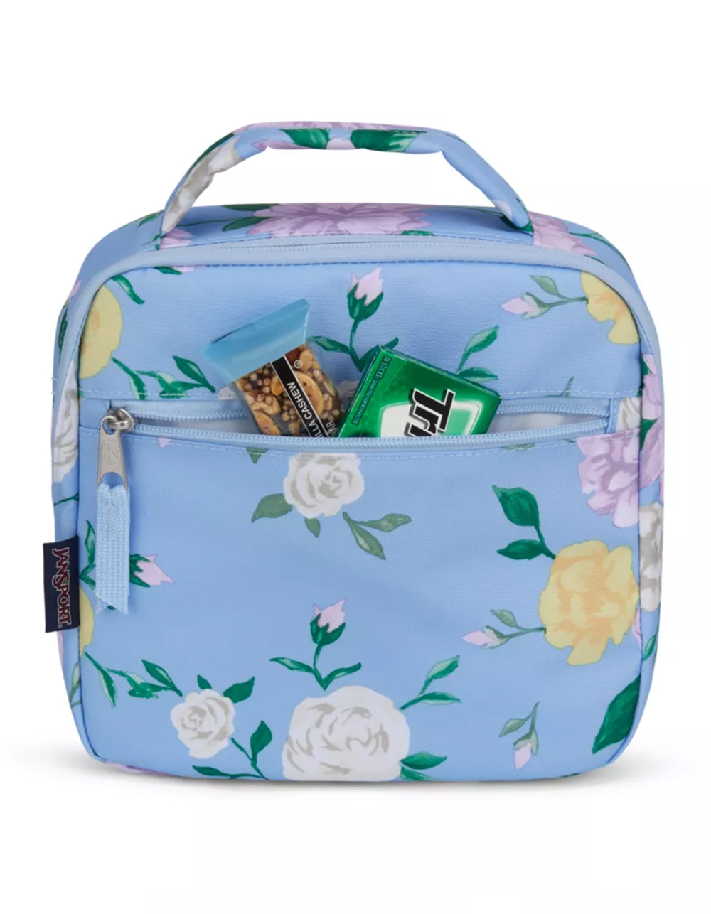 JANSPORT Lunch Break Lunch Bag BLUE COMBO Tillys