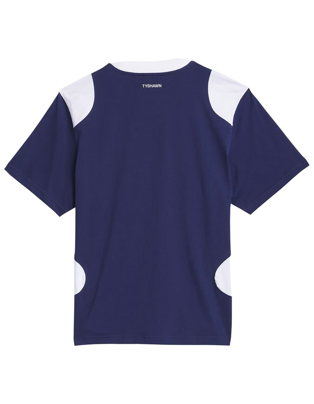 ADIDAS Originals Tyshawn Mens Tee - BLUE