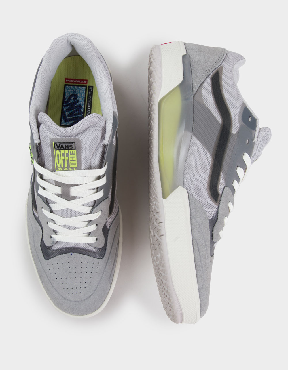 VANS AVE 2.0 Mens Skate Shoes - MEDIUM GREY