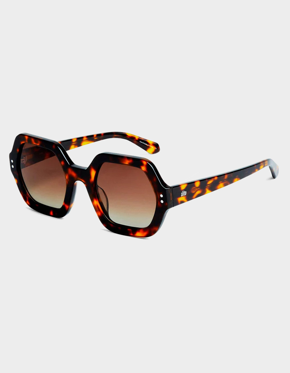 SITO Foxy Sunglasses - TORTOISE | Tillys