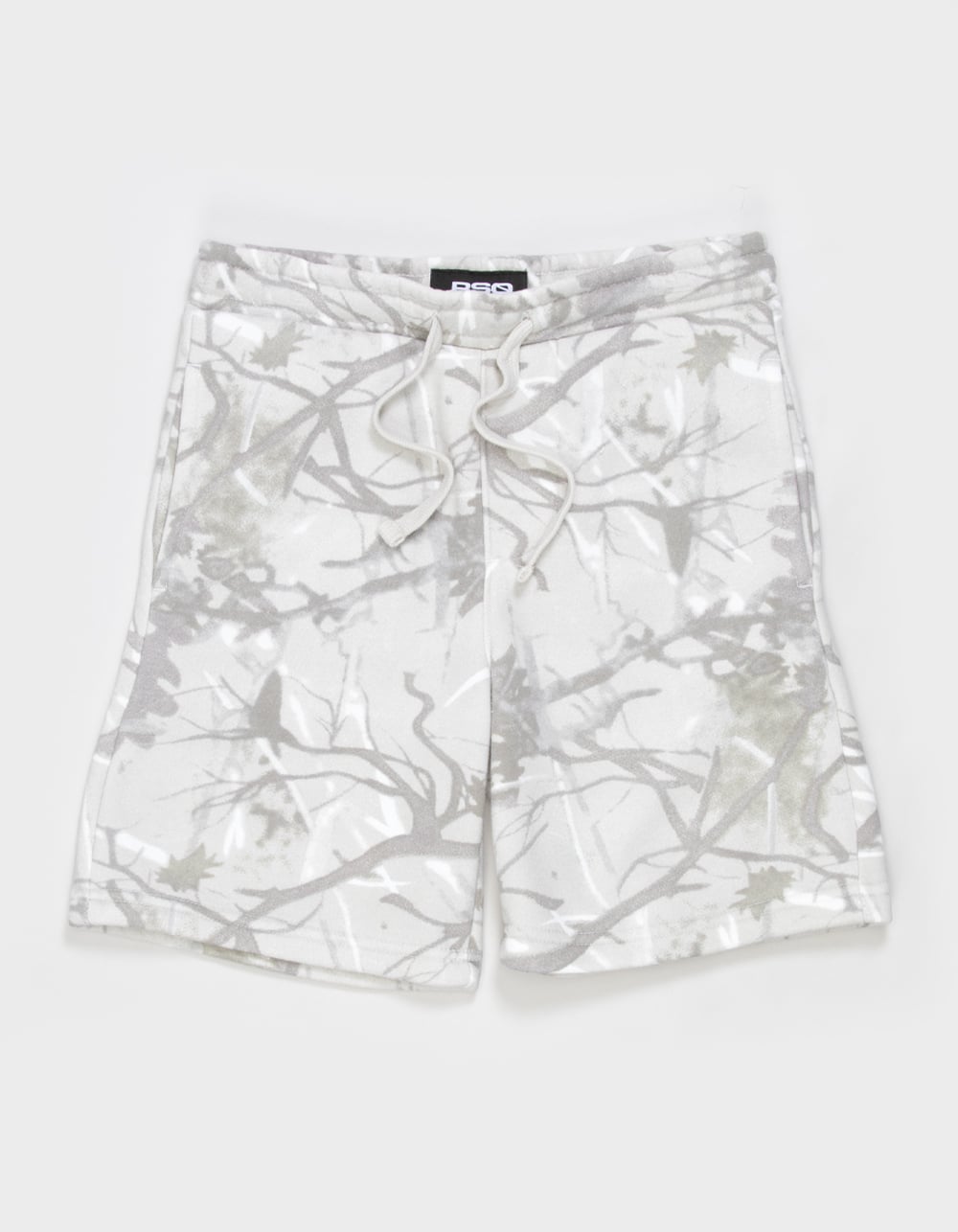 RSQ Boys Loose Sweat Shorts - LIGHT CAMO