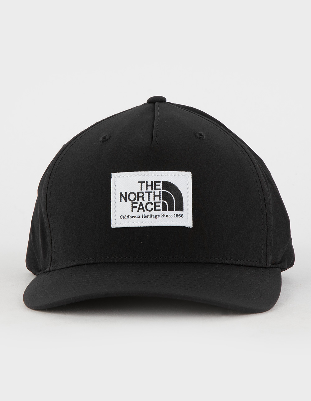 THE NORTH FACE Keep It Tech Flexfit Strapback Hat - BLACK | Tillys