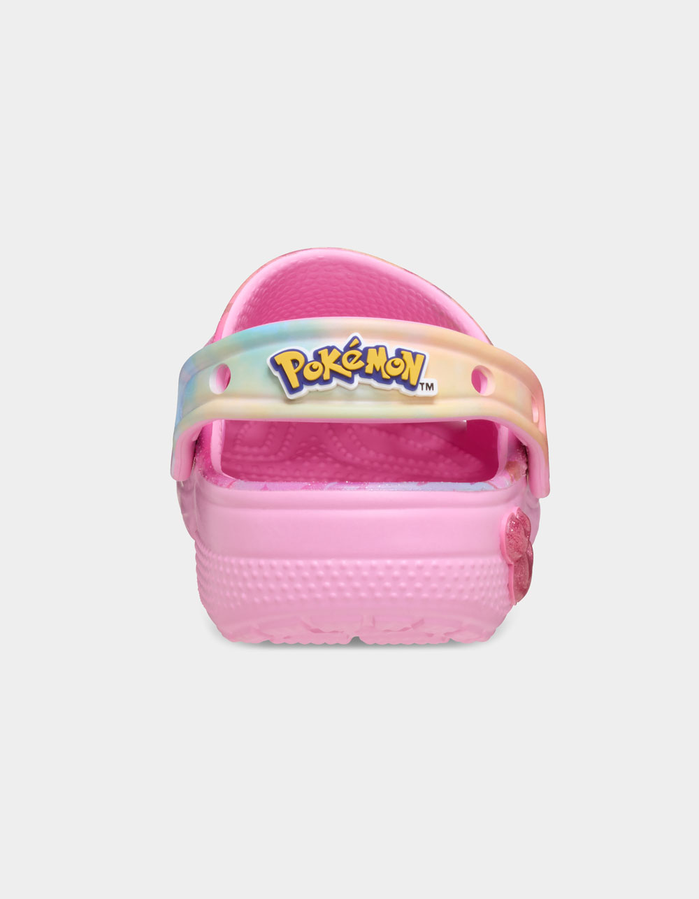 CROCS x Pokémon Pikachu Kids Classic Clogs - MULTI