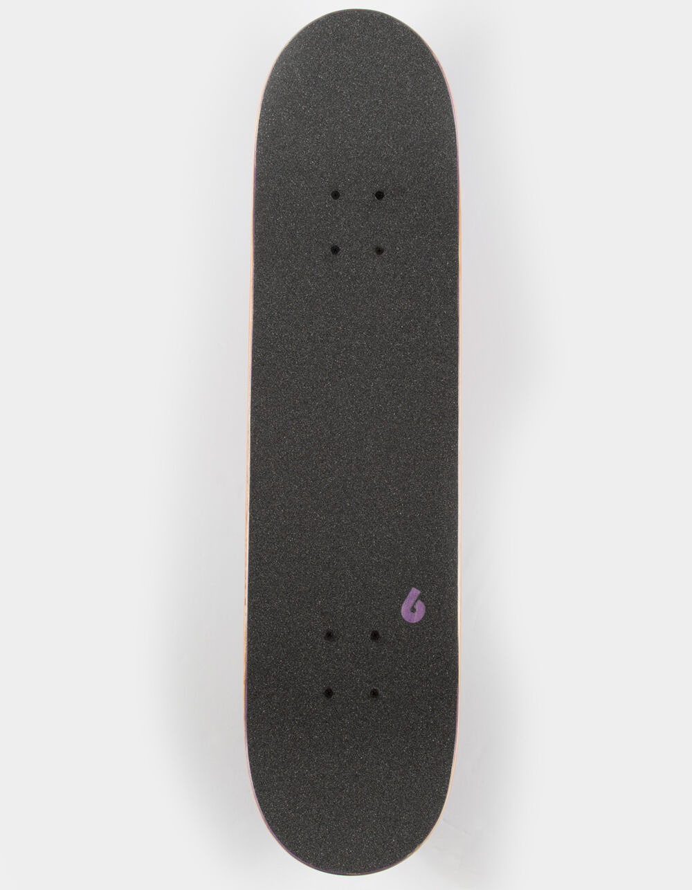BIRDHOUSE La Favorites Purple 7.75" Complete Skateboard - MULTI
