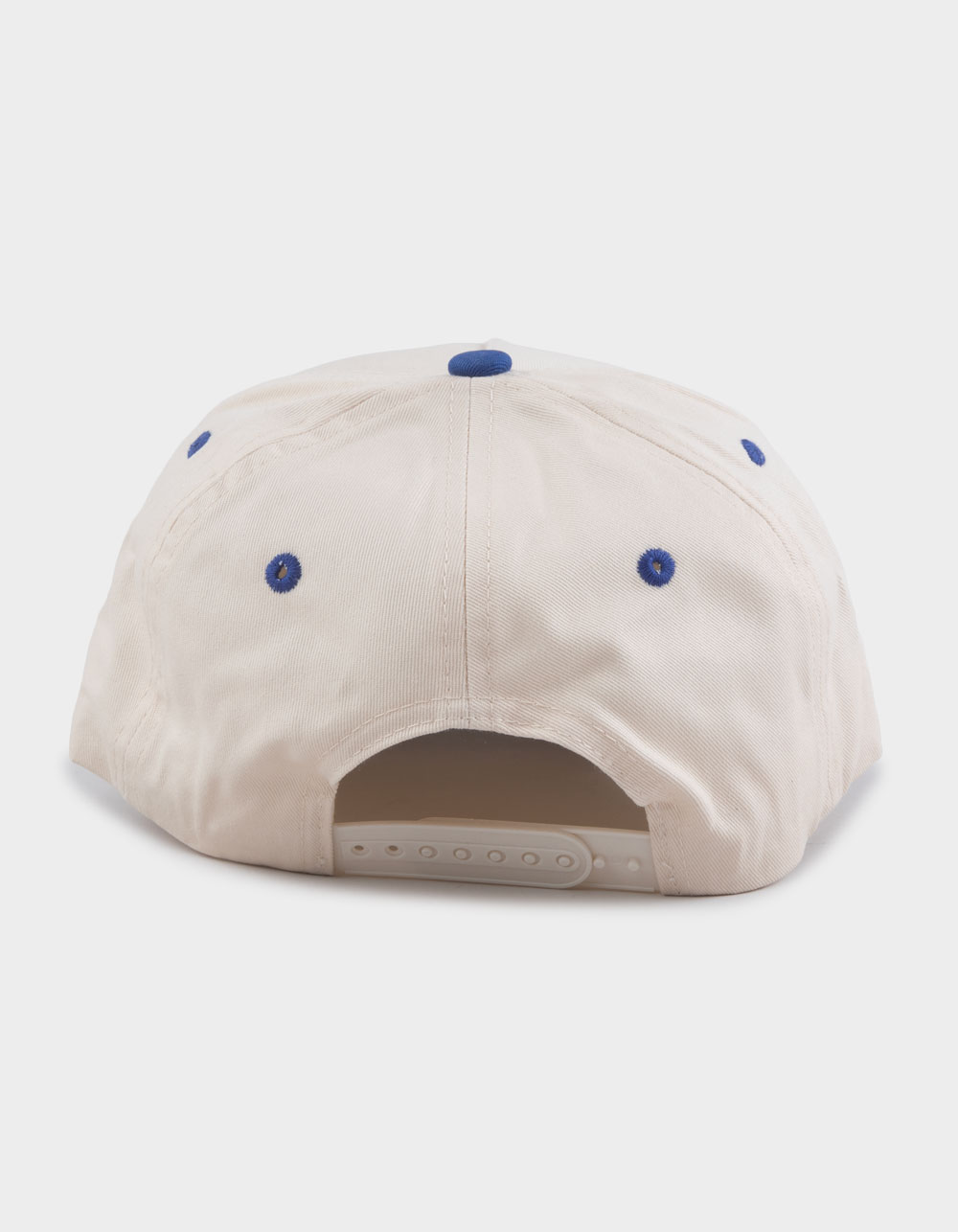 KENZ KUSTOMZ American Sports Snapback Hat - BLUE