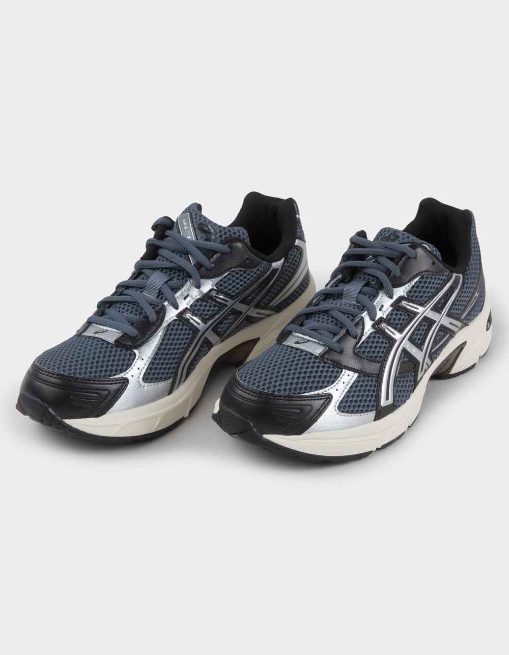 ASICS Gel-1130 Mens Shoes - GRAY/BLACK