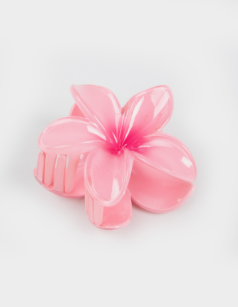 FULL TILT Hawaiian Floral Claw Hair Clip