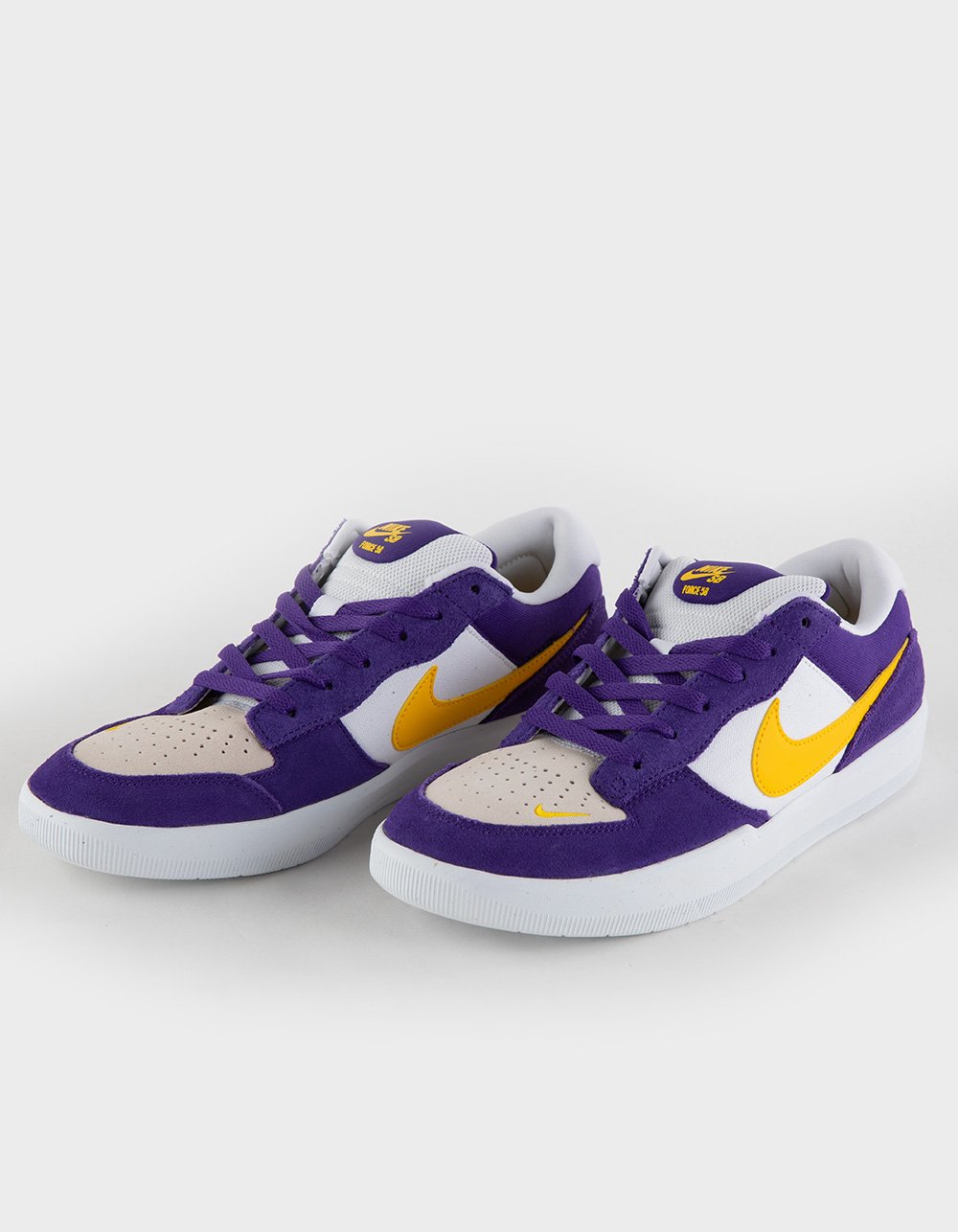 NIKE SB Force 58 Mens Shoes - PURPLE COMBO