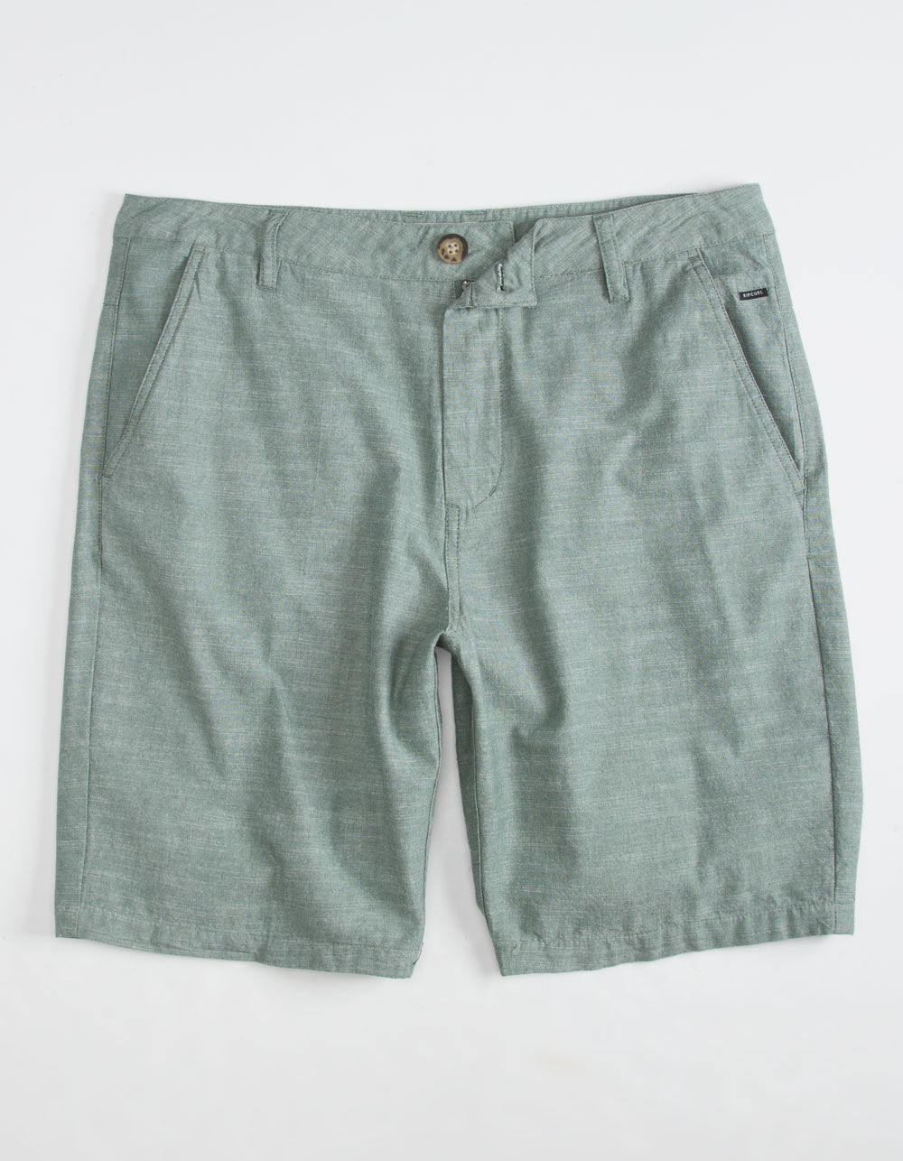 RIP CURL Chavez Green Mens Shorts image number 0