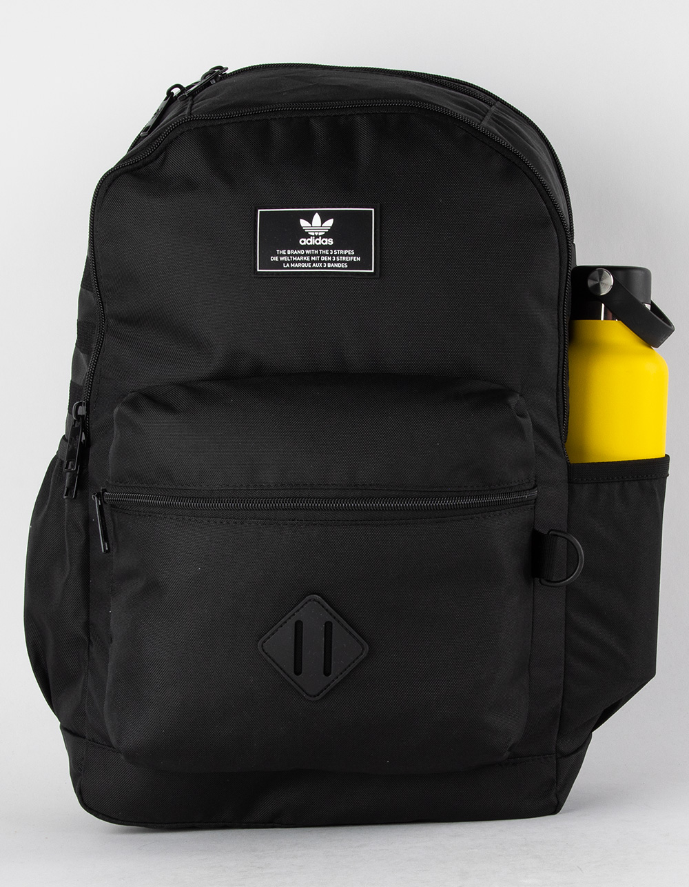 ADIDAS National 3.0 Backpack - BLACK