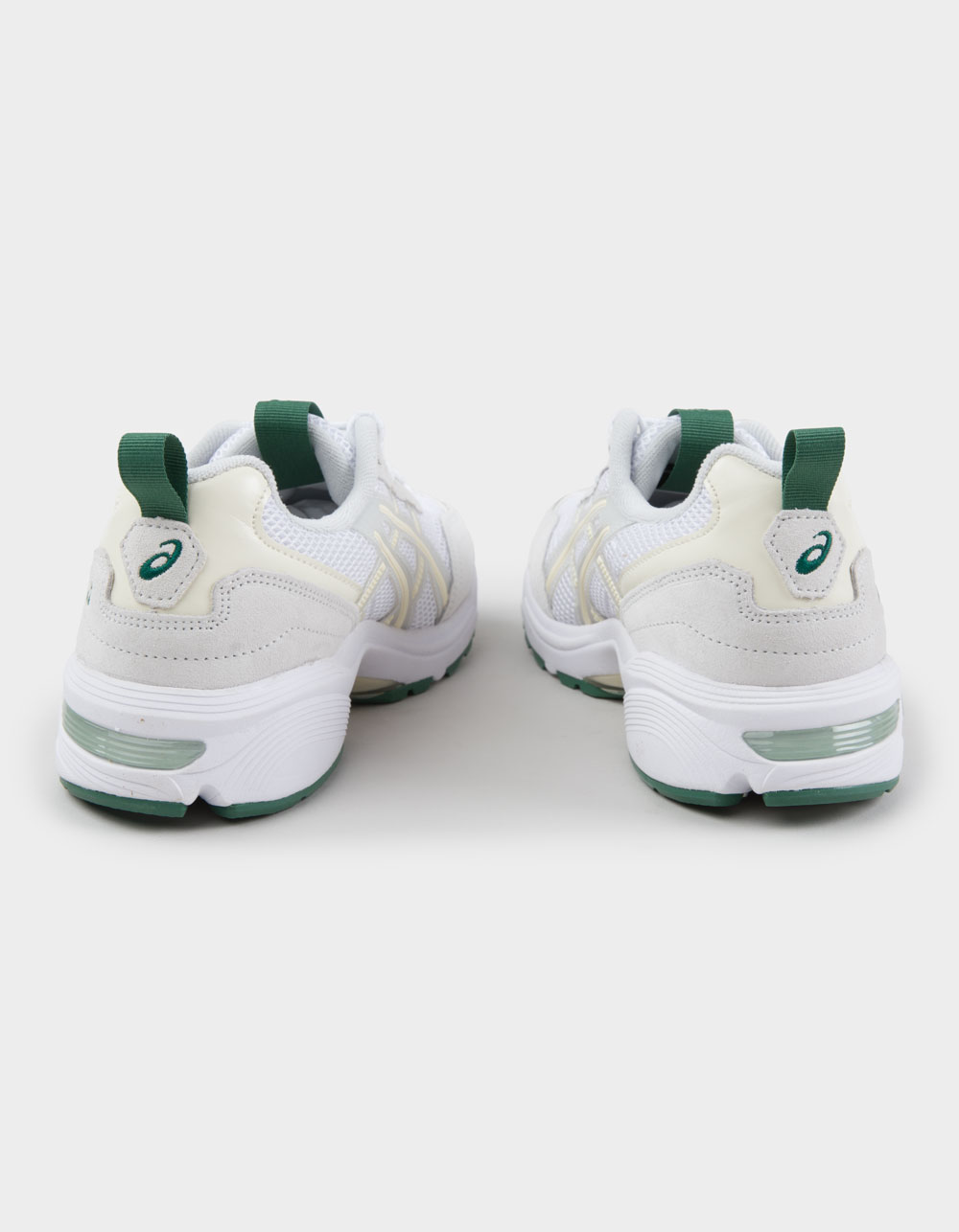 ASICS GEL-1090 V2 Womens Shoes - WHT/GREEN