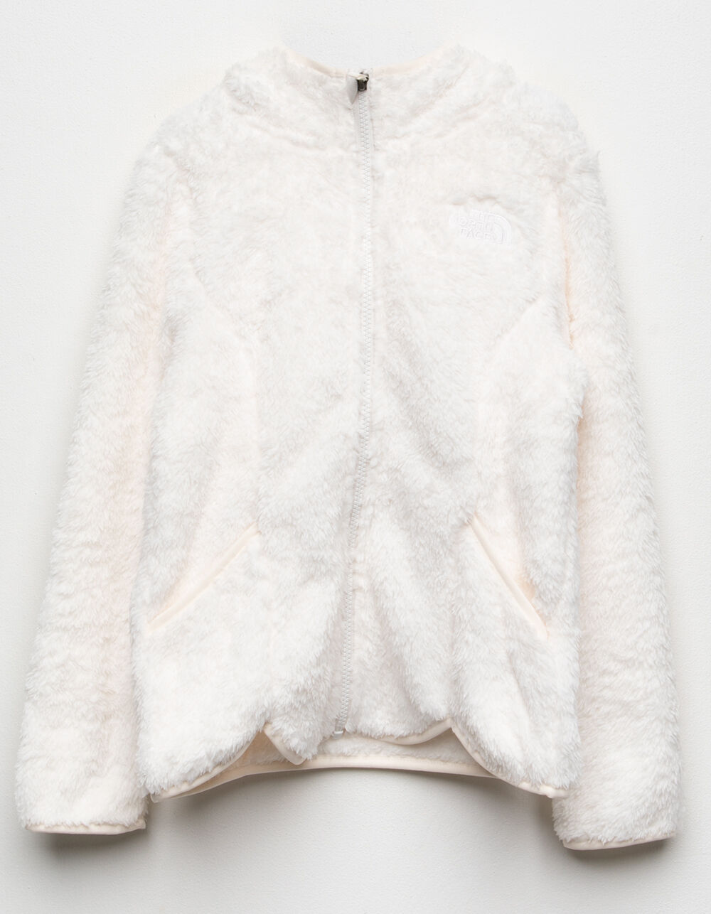 THE NORTH FACE Suave Oso Girls Hoodie - CREAM | Tillys