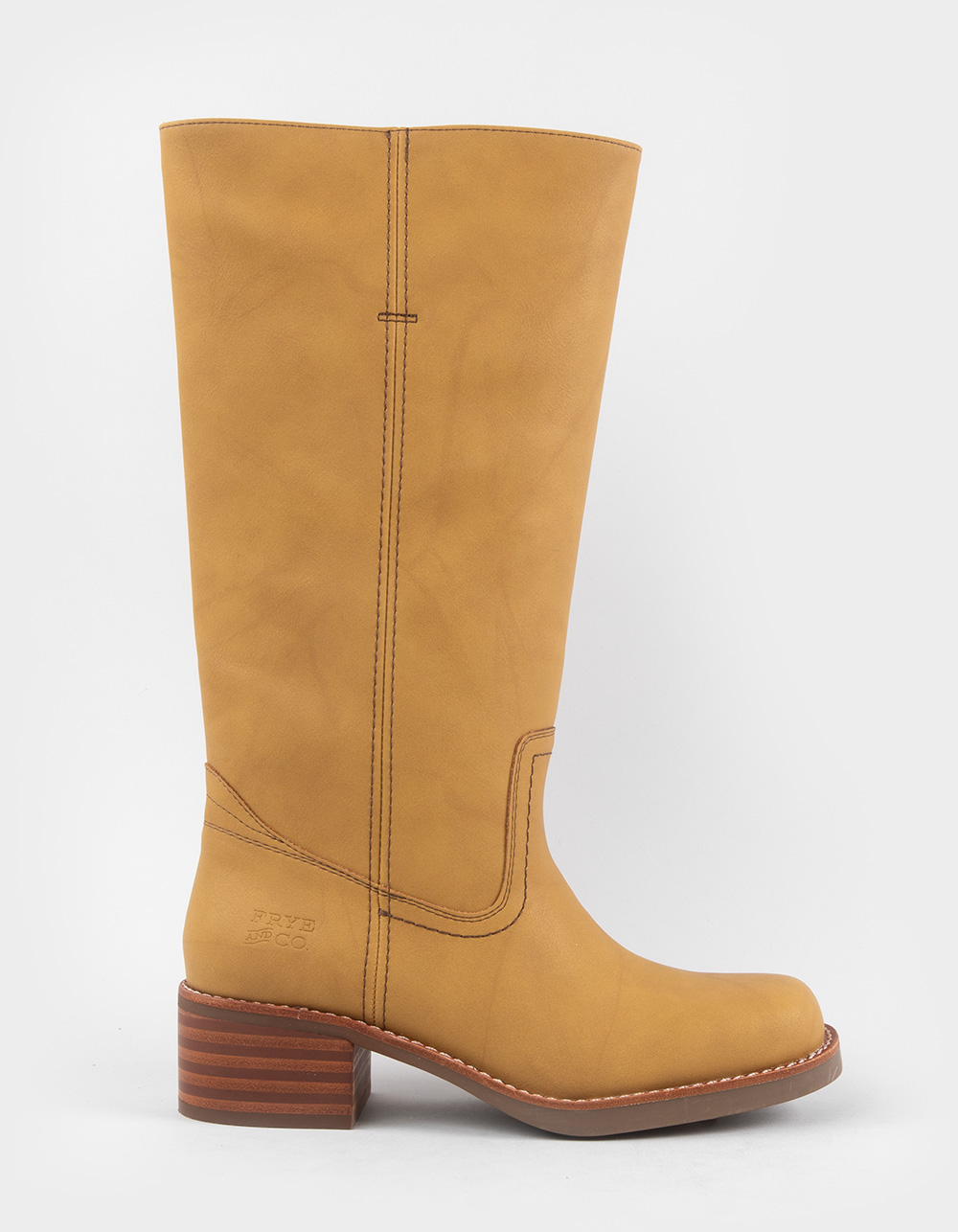 FRYE & CO. Miranda Womens Boots - BANANA