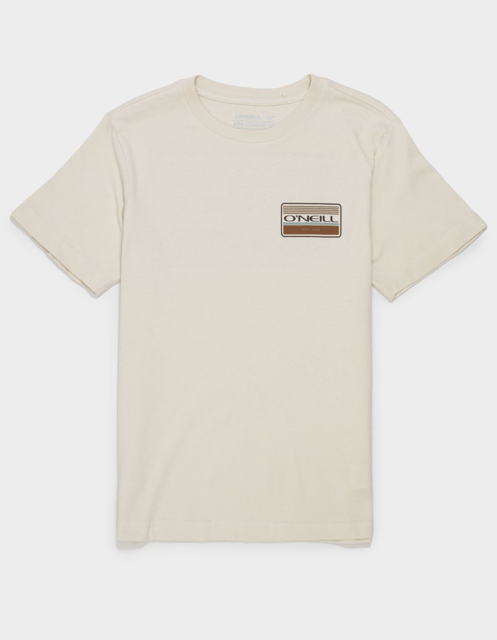 O'NEILL Banner Boys Tee - NATURAL